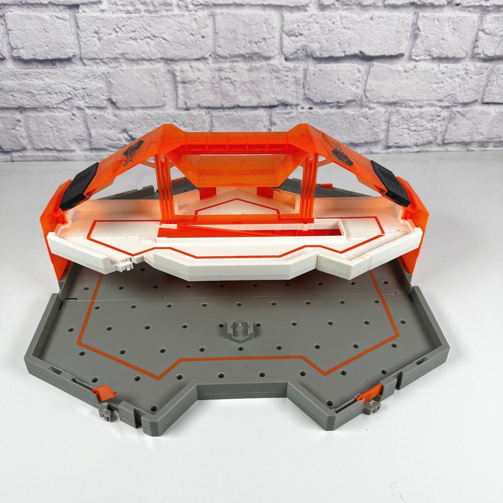 Hex Bug Nano Hive Habitat Playset Track Travel Storage Carry Case Handle